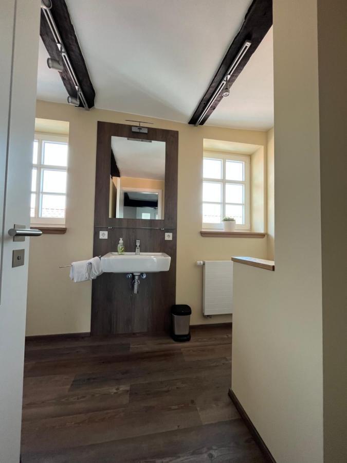 Ferienwohnung Ederblick Wabern Dış mekan fotoğraf