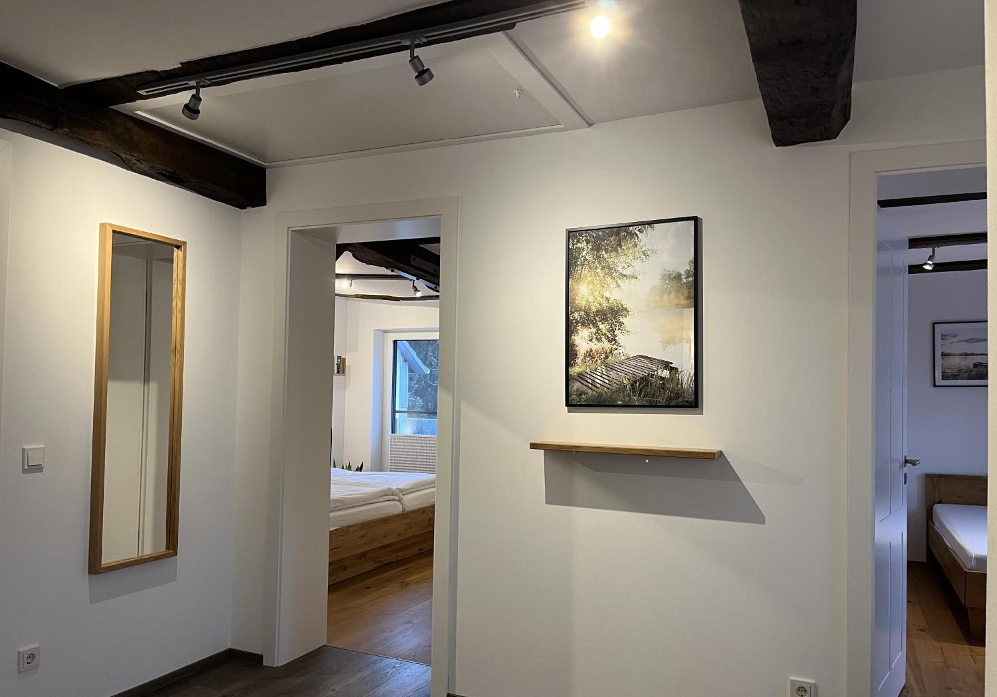 Ferienwohnung Ederblick Wabern Dış mekan fotoğraf