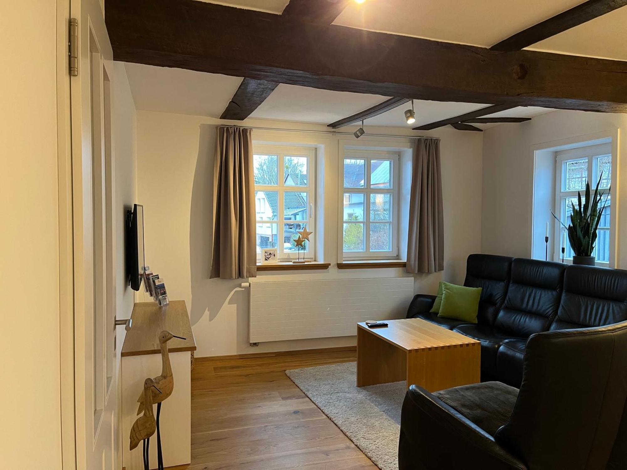 Ferienwohnung Ederblick Wabern Dış mekan fotoğraf