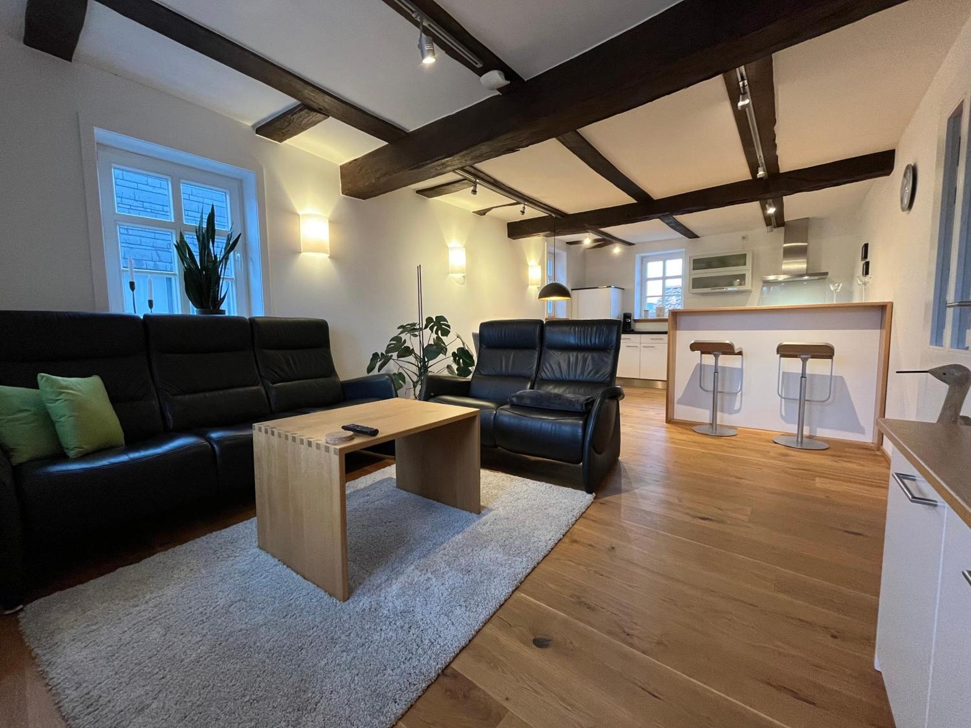 Ferienwohnung Ederblick Wabern Dış mekan fotoğraf