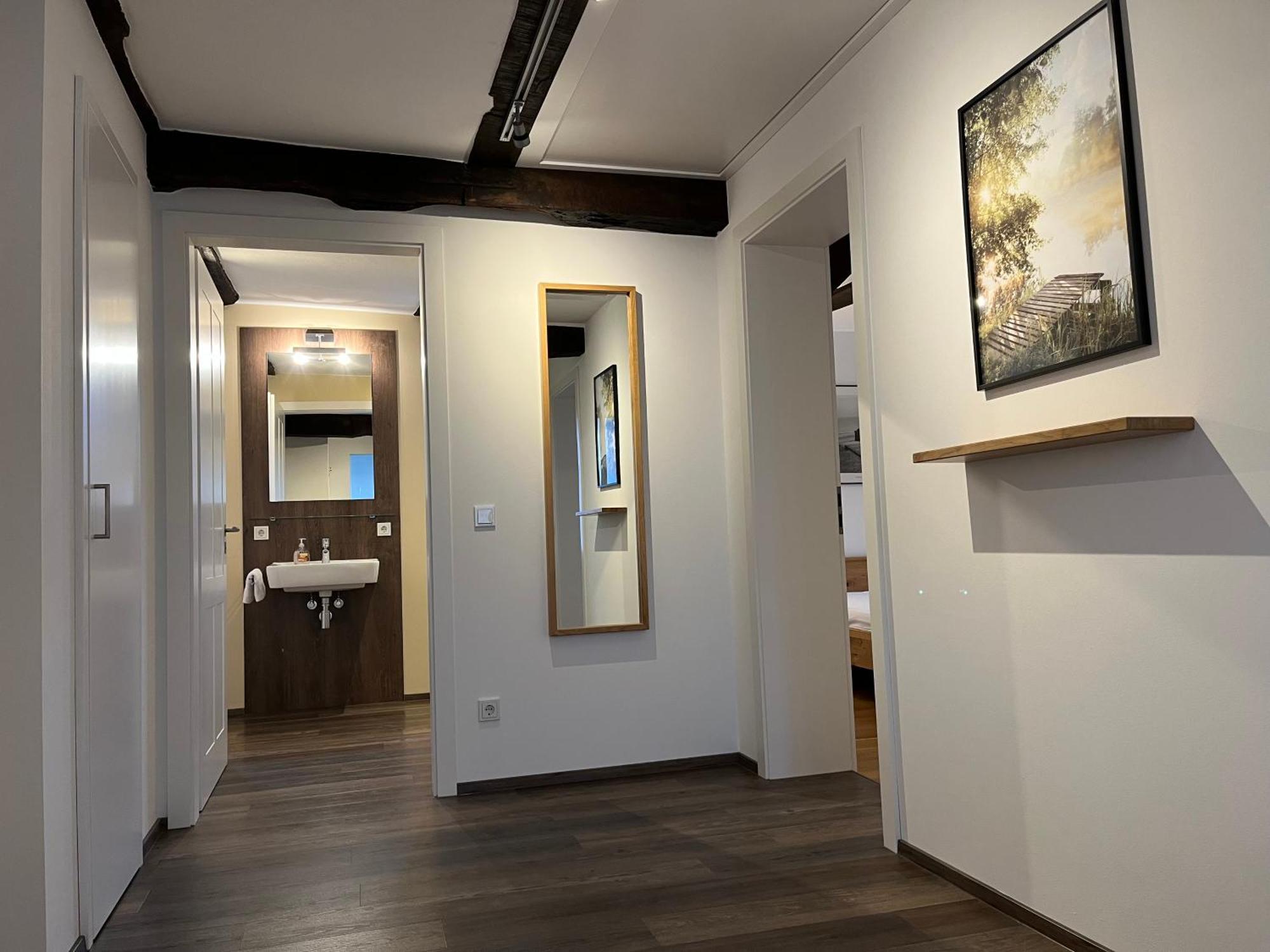 Ferienwohnung Ederblick Wabern Dış mekan fotoğraf