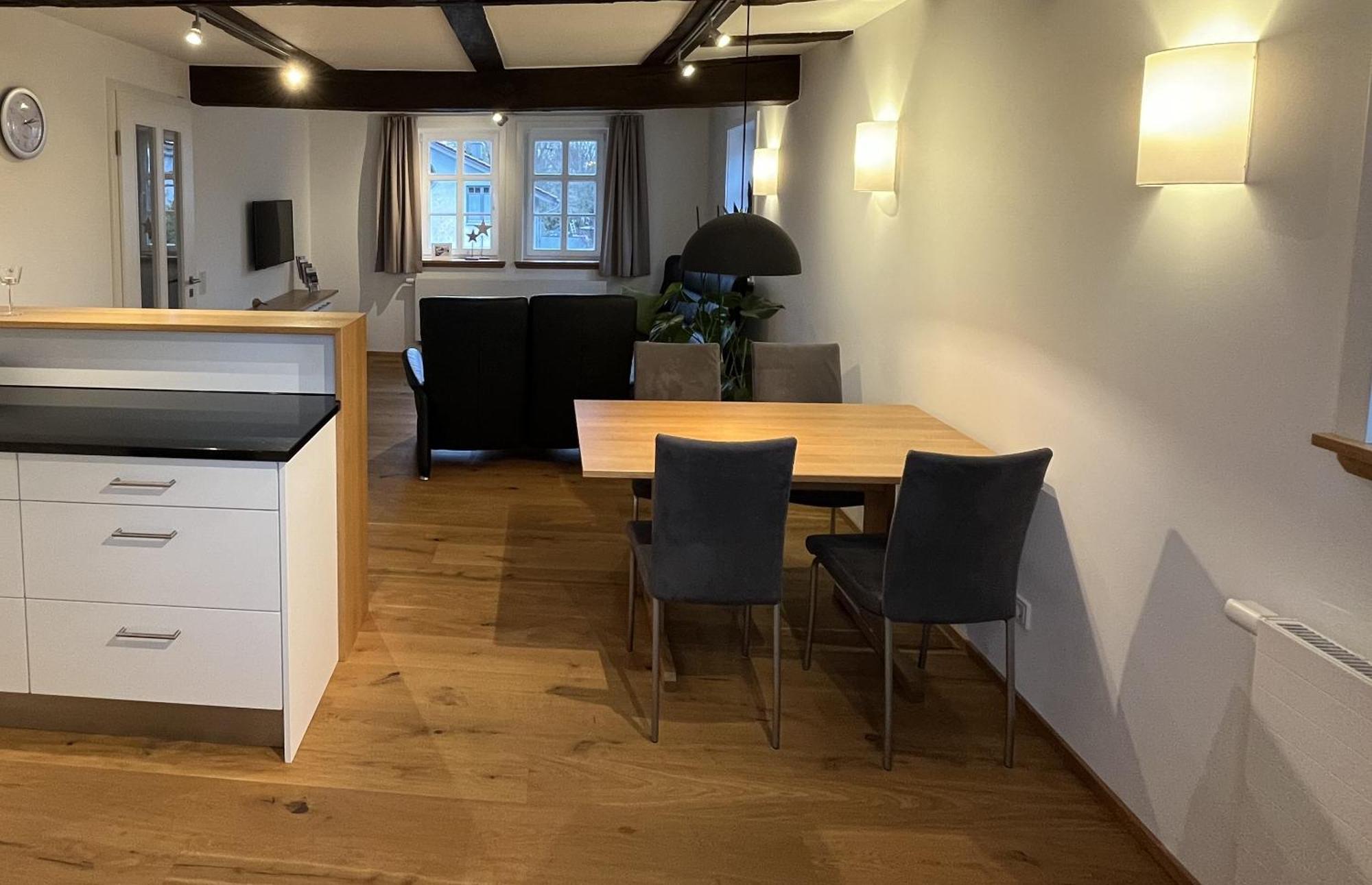 Ferienwohnung Ederblick Wabern Dış mekan fotoğraf